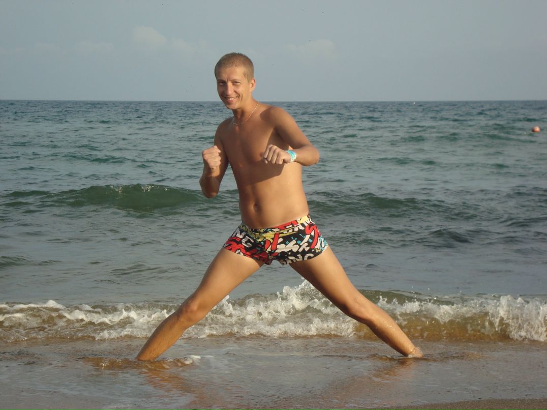 Юра Чёрный | Киев