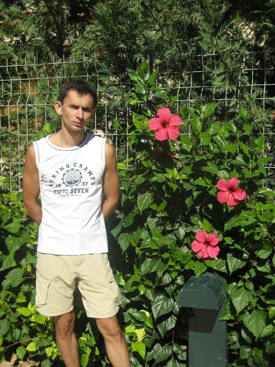 Сергей Хохлов | Москва