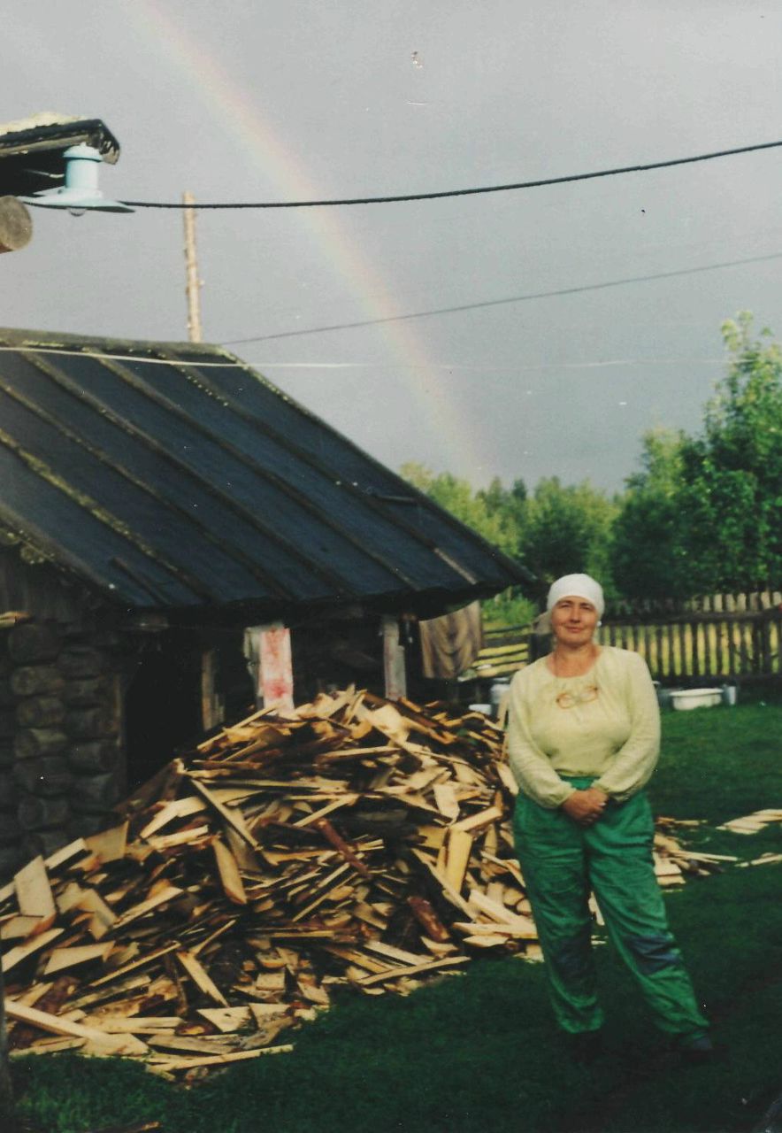 Нина Веселова | Нея