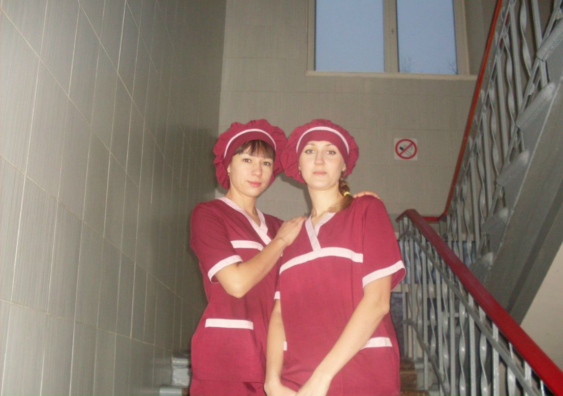 Елена Бочкова | Юрга