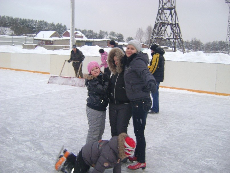 Анастасия Митенина | Кандалакша