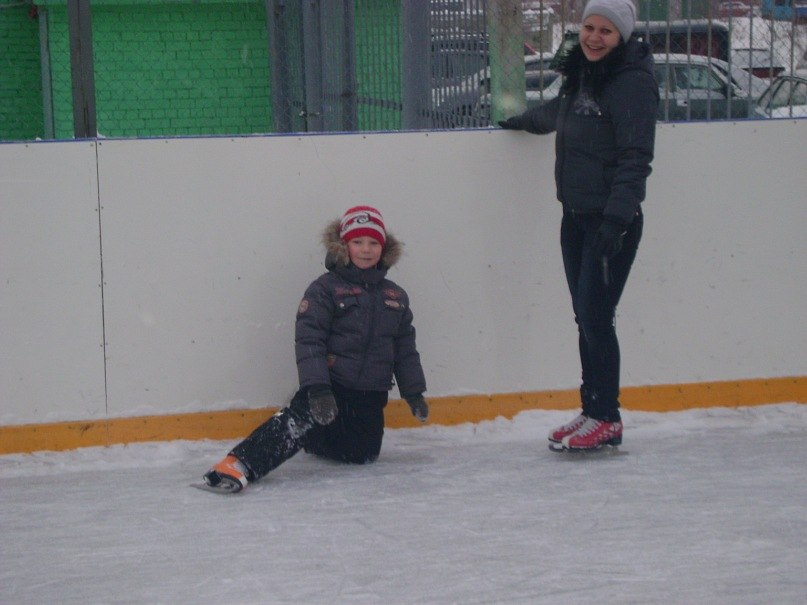 Анастасия Митенина | Кандалакша