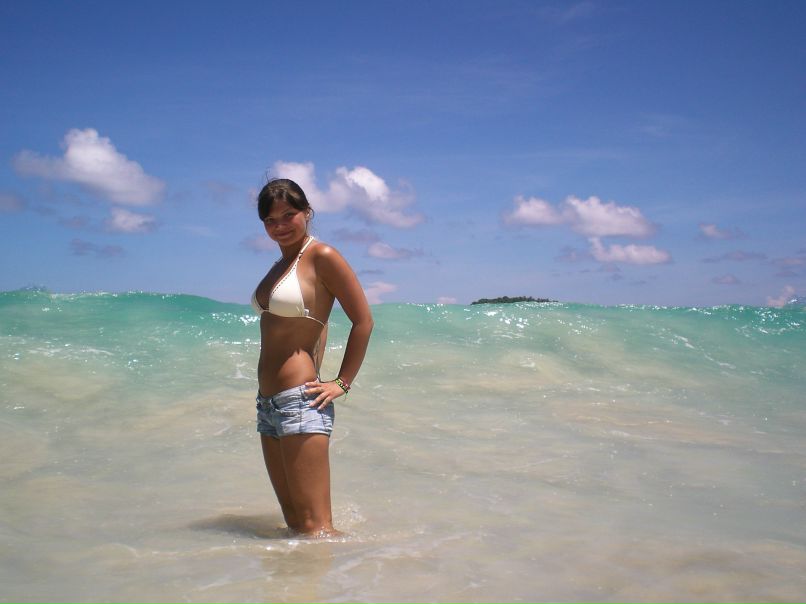 Лена Сергеюк | Москва