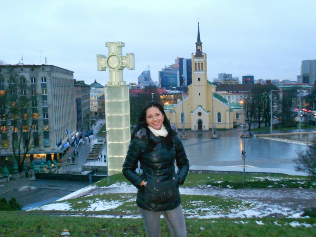 Елена Макарова | Санкт-Петербург