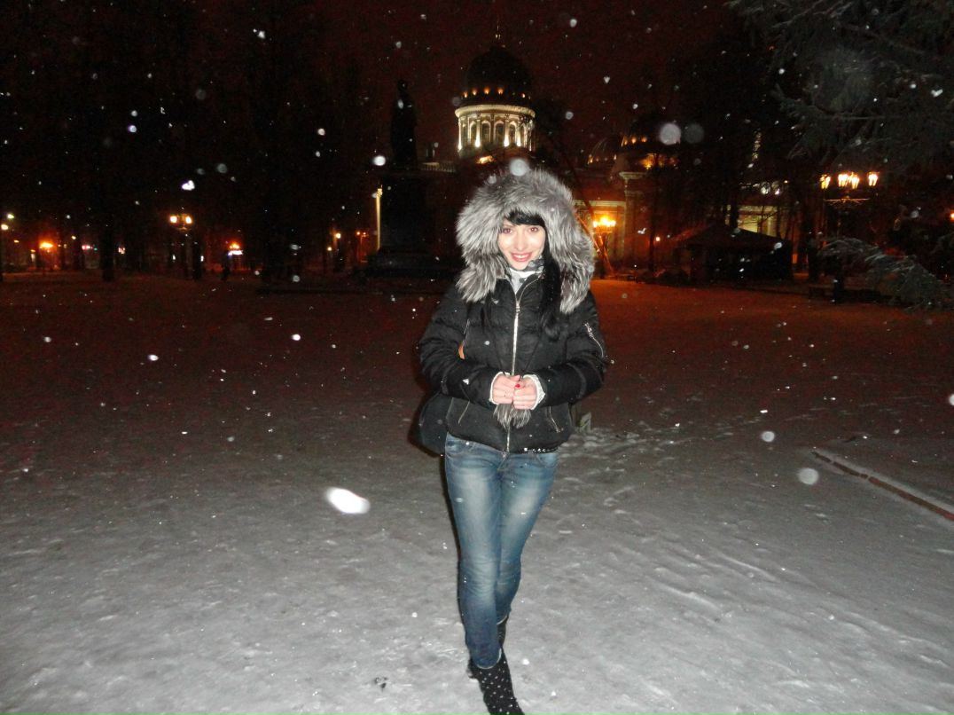 Карина Троц | Одесса