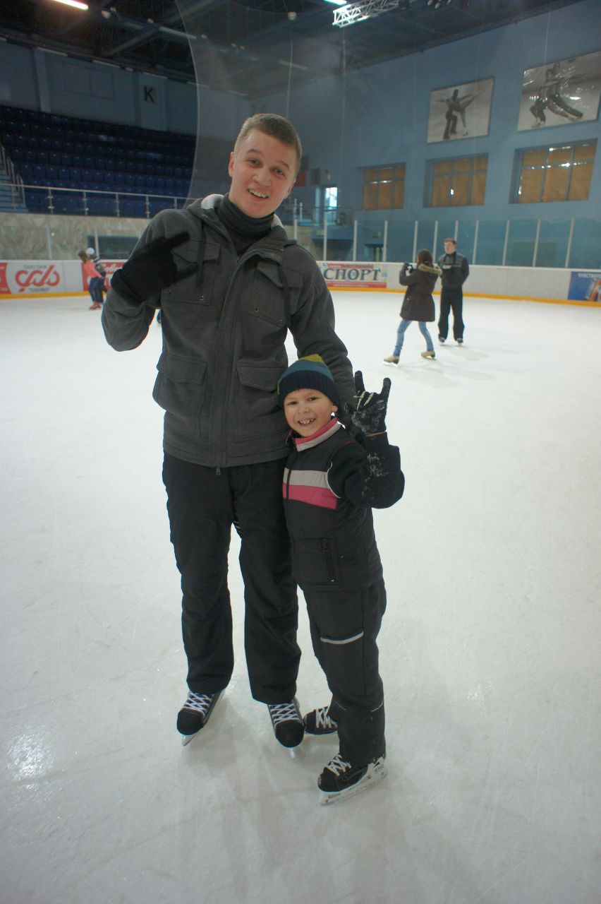 Макс Мочалин | Медвежьегорск