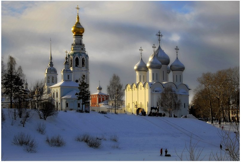 Артур Левинский | Вологда