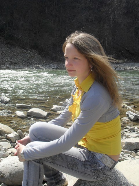 Оля Яців | Ивано-Франковск