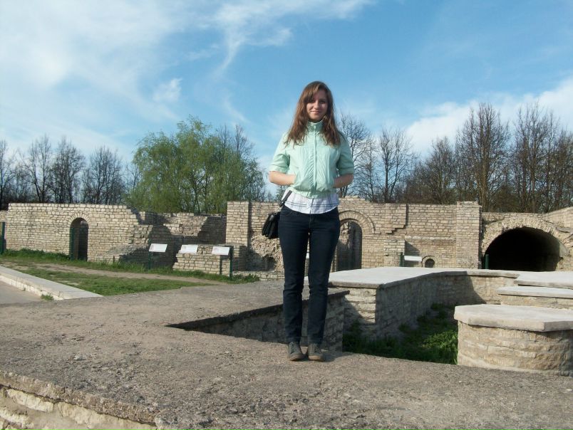 №9, Ольга Ковалёва, Псков №9, Ольга Ковалёва, Псков