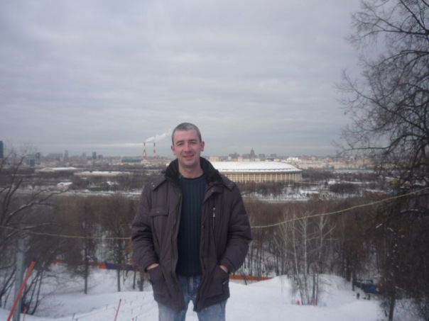 №123, Александр Маркин №123, Александр Маркин