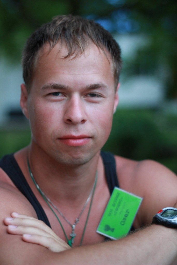 Олег Пармёнов | Вологда