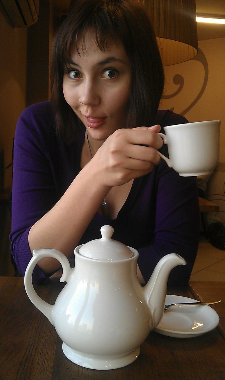 Дашулька Фискина (((= FuNnY =))) | Москва