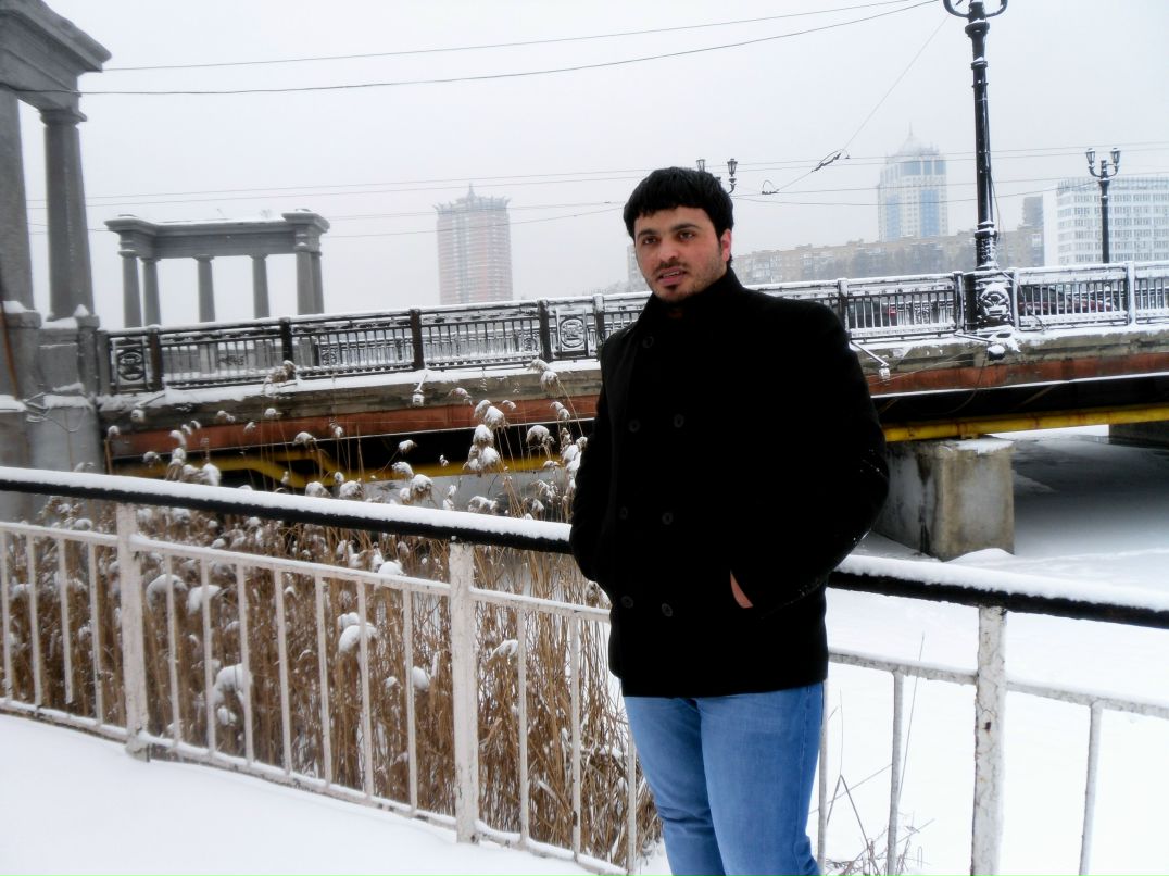 Алаа Шавахин עלאא | Донецк