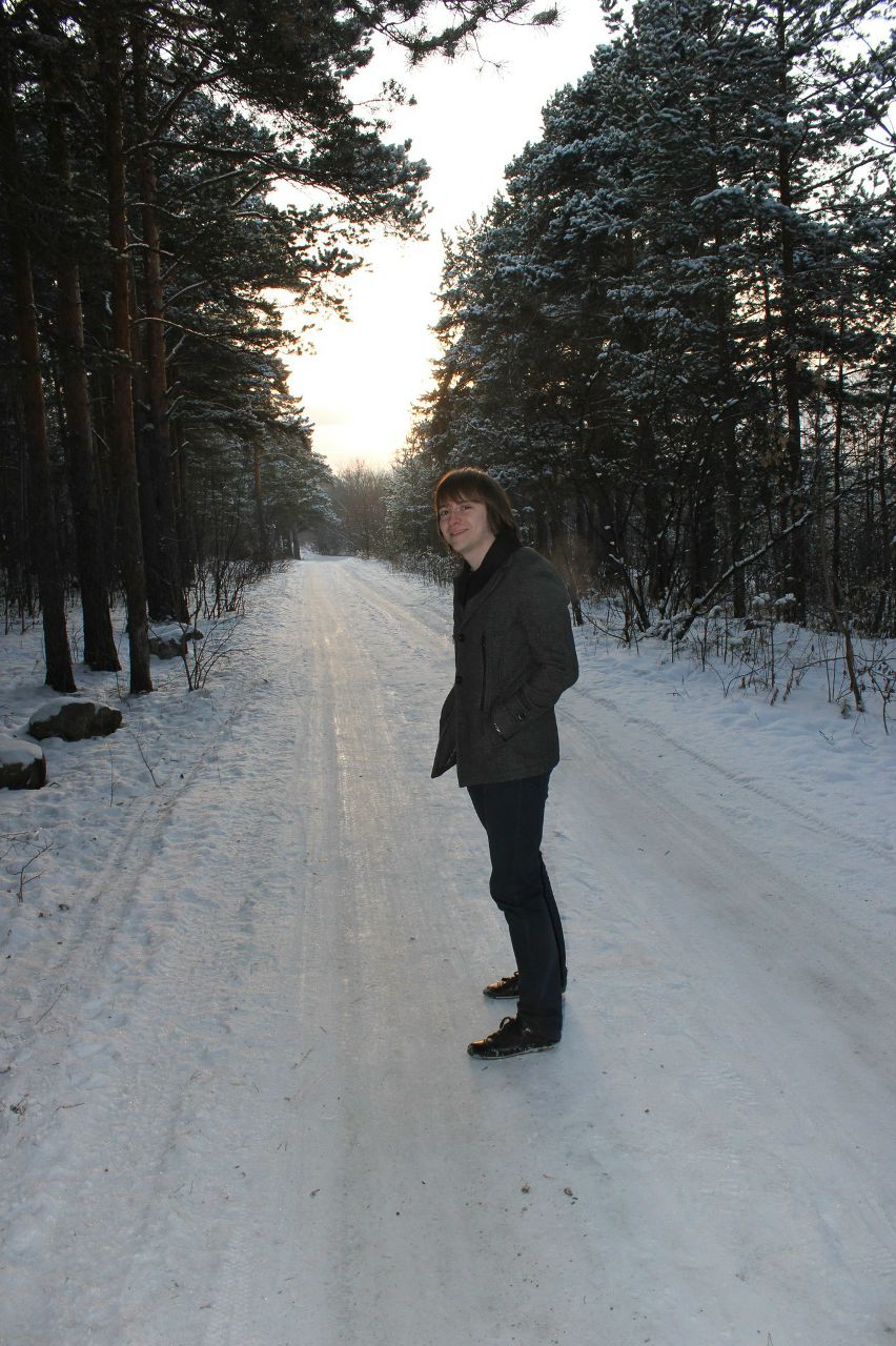 Владислав Лунин | Екатеринбург