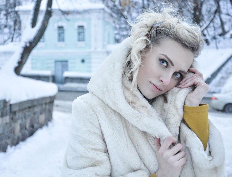 Анна Ярошинская | Киев