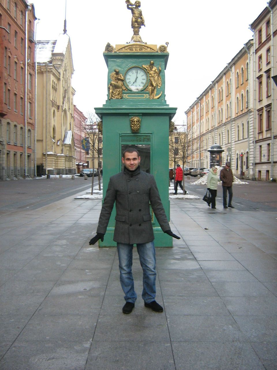 Родион Водеников | Гомель