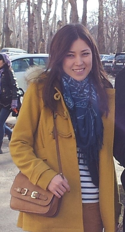 Замира Муртазаева | 