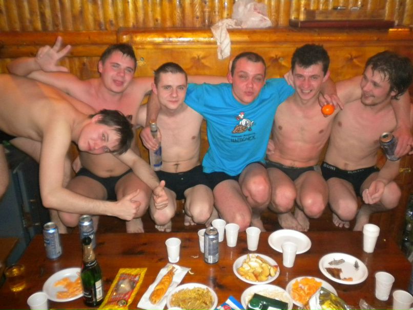 Дмитрий Гофманджан GOFMAN | Ухта