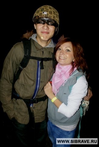 №58, Леся Механошина, Красноярск, Россия №58, Леся Механошина, Красноярск, Россия