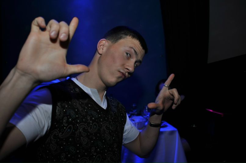 Роман Сергеевич | Санкт-Петербург