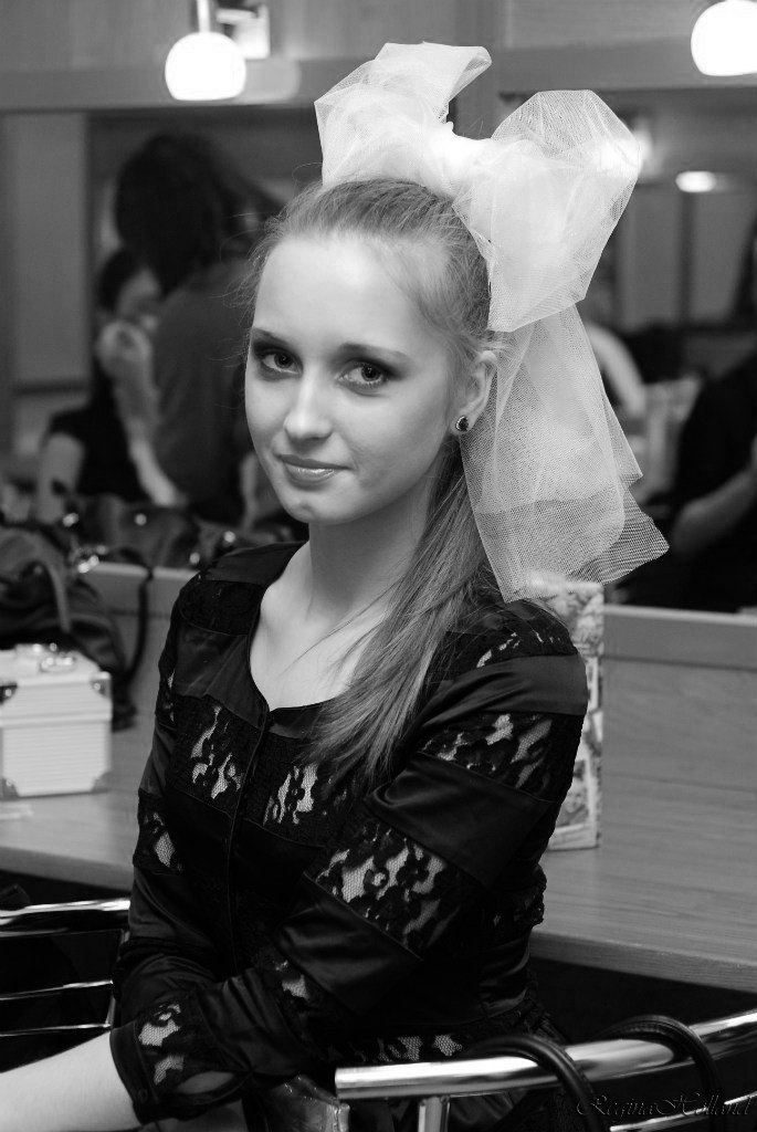 Ксения Смирнова | Санкт-Петербург