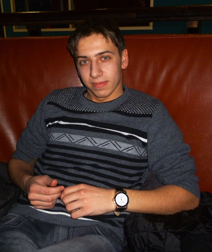 Андрей Гуркин | Чернава