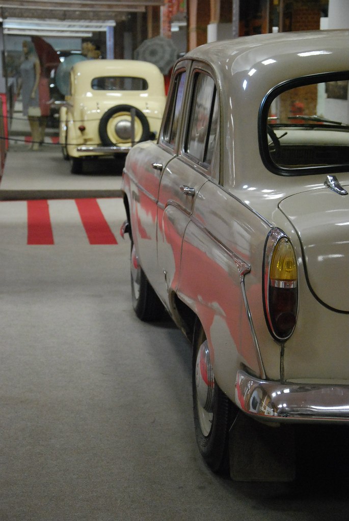 Анна Гжиб | Москва