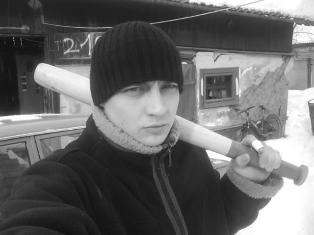 Андрій Верхоляк | Сторожинец