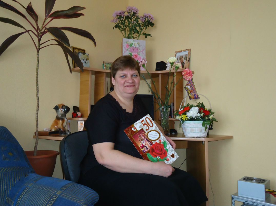 Ирина Мусорина | Хабаровск