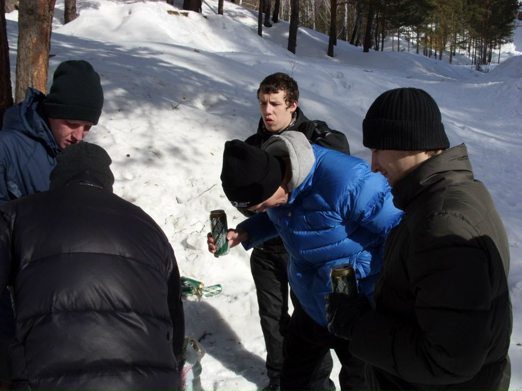 Андрей Таскин | Каменск-Уральский