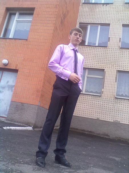 №129, Владислав Долинський, 29 лет, Хмельницкий №129, Владислав Долинський, 29 лет, Хмельницкий