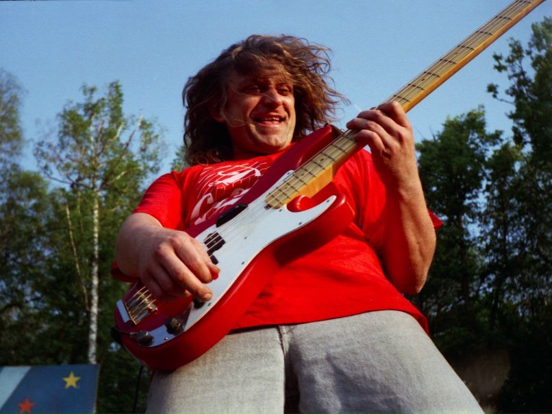 Евгений Брр kosatik | Москва