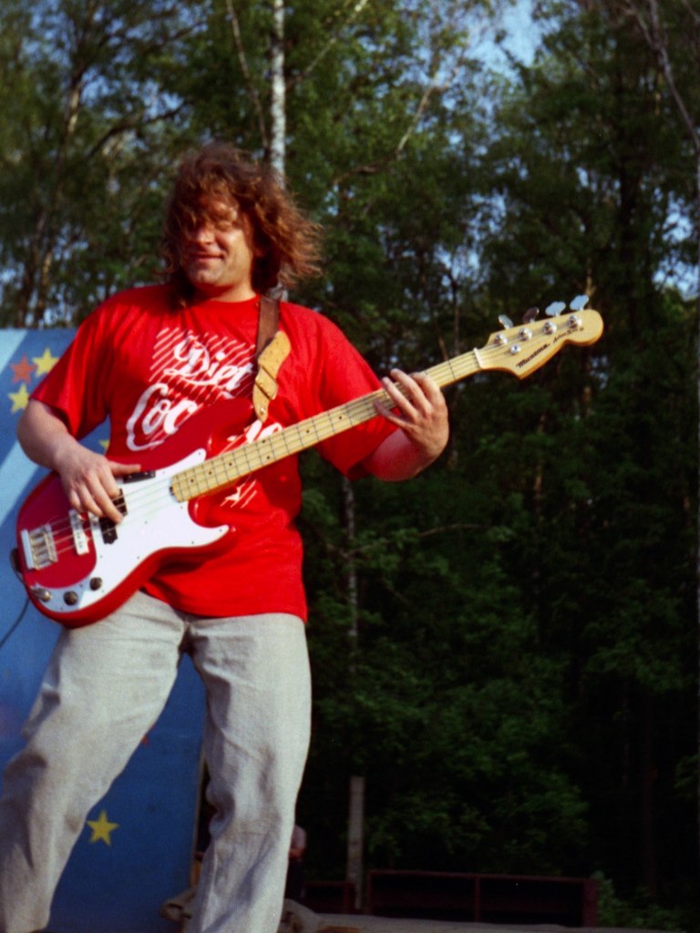 Евгений Брр kosatik | Москва