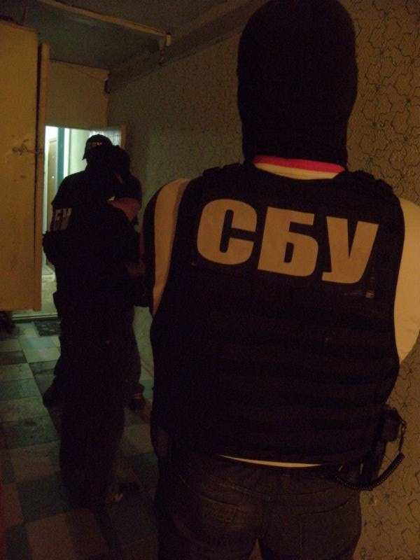 Сергей Леванский | Белая Церковь