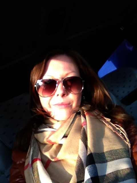 Анюта Лепинских | Москва