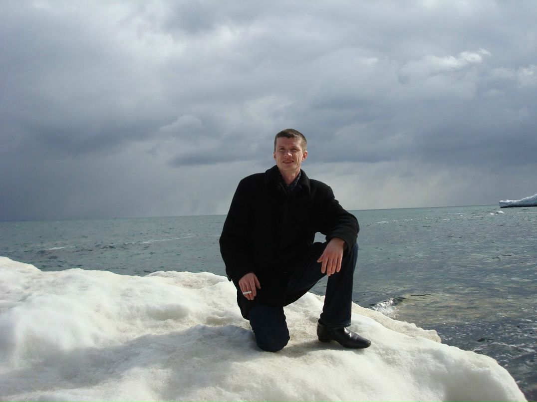 Кирилл Белов | Одесса