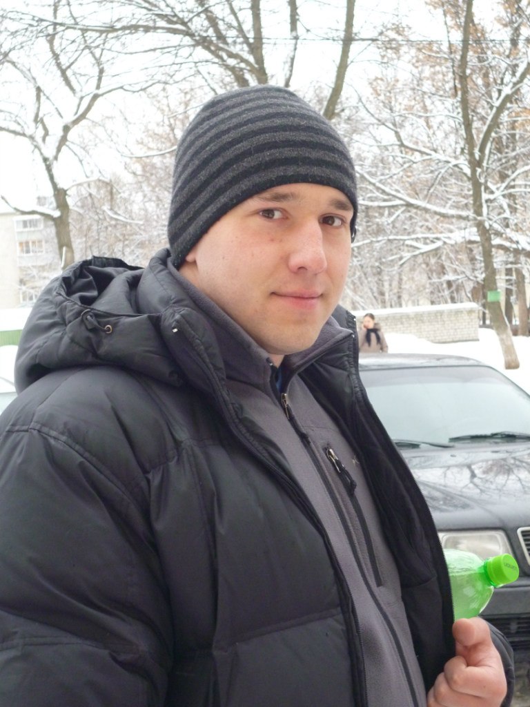 Дмитрий Данилов | Рязань