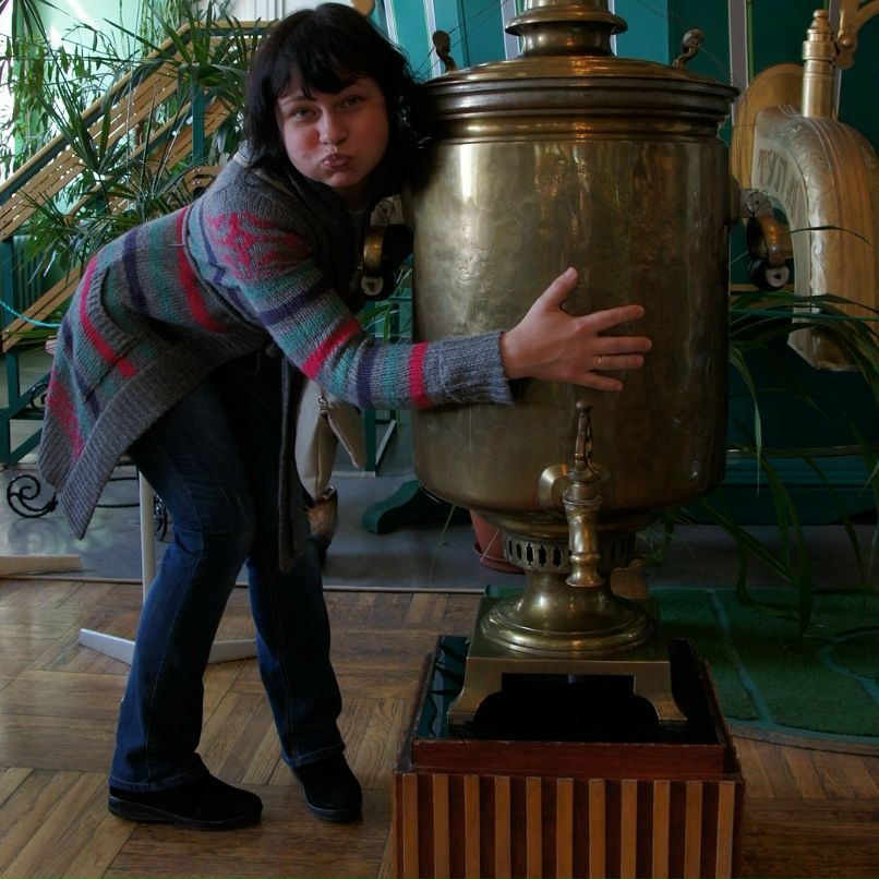 Наталья Пикеева | Санкт-Петербург