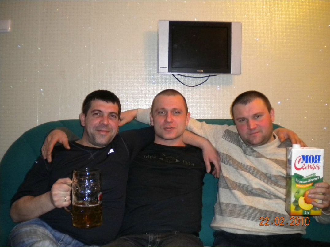 Сергей Волгин | Санкт-Петербург