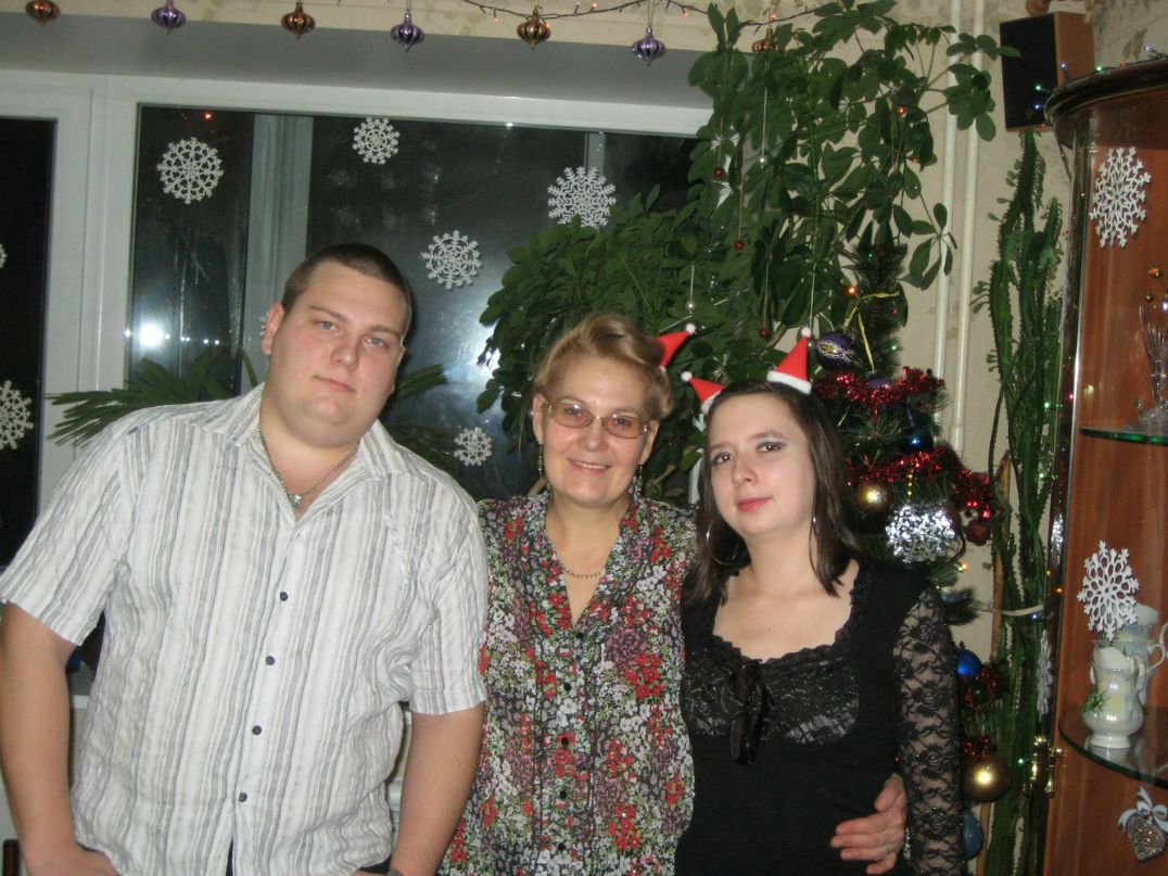 Екатерина Реховская | Омск