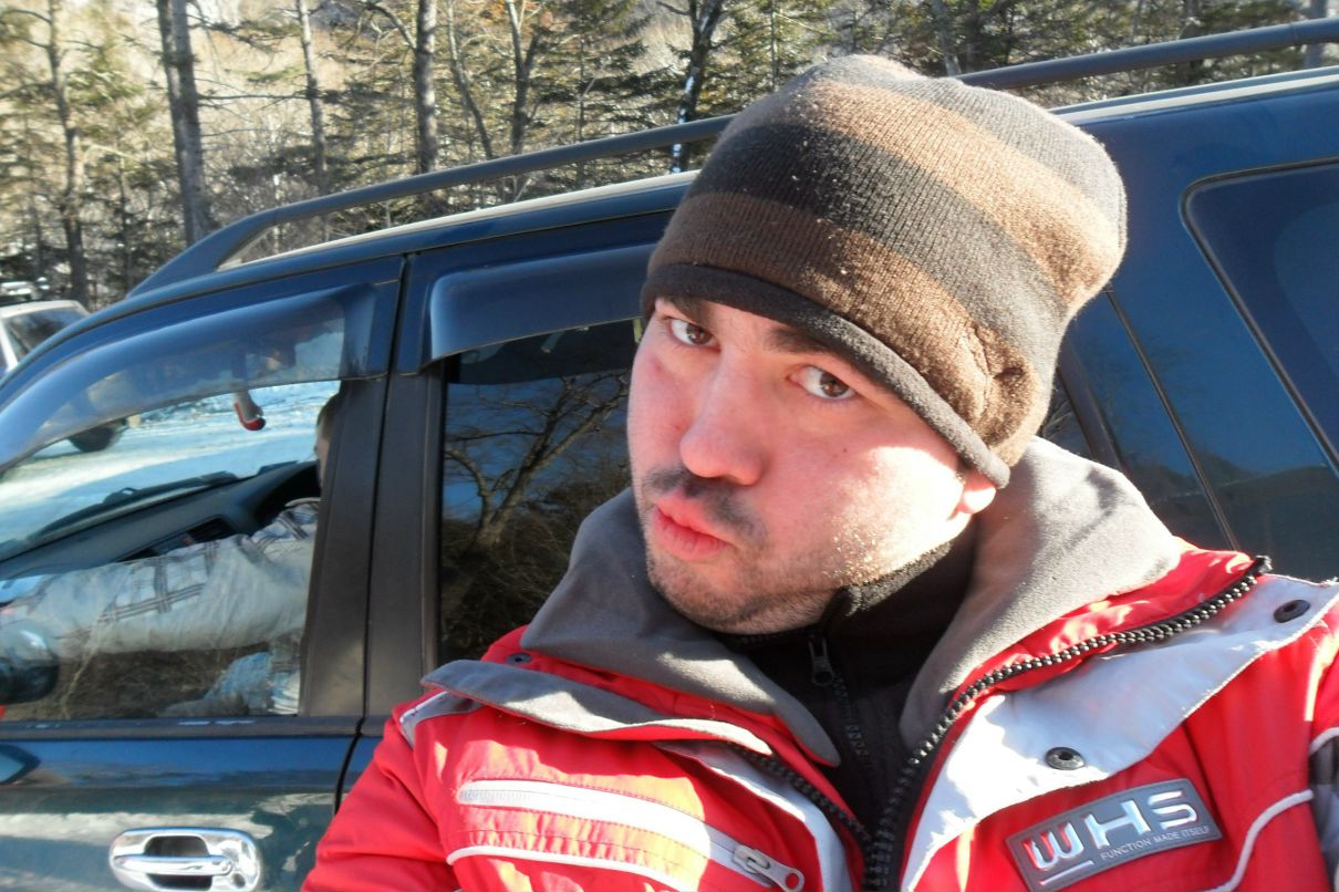 Виктория Камольцева | Владивосток