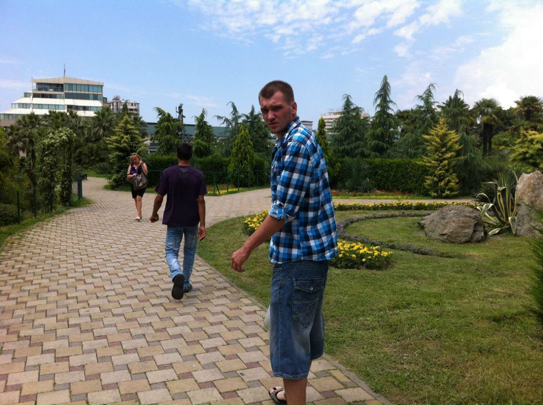 Павел Северин | Москва