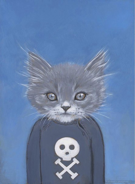 Катя Тютчева | Санкт-Петербург