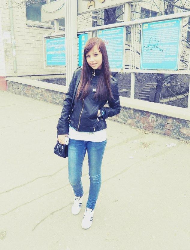 Настя Золотарь | Донецк