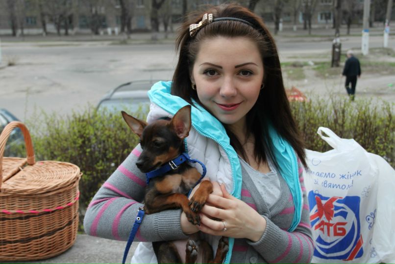 Людмила Лисная | Каменское / Днепродзержинск