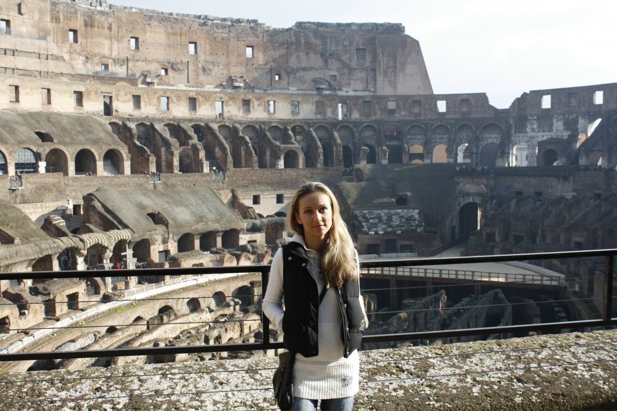 Наталья Лобус | Санкт-Петербург