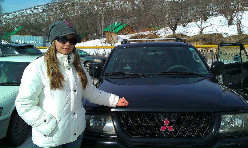 Anastassiya Krivtsova | Алматы