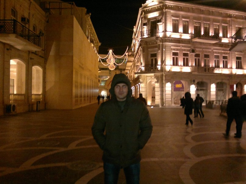 Elshan Huseyn | Баку