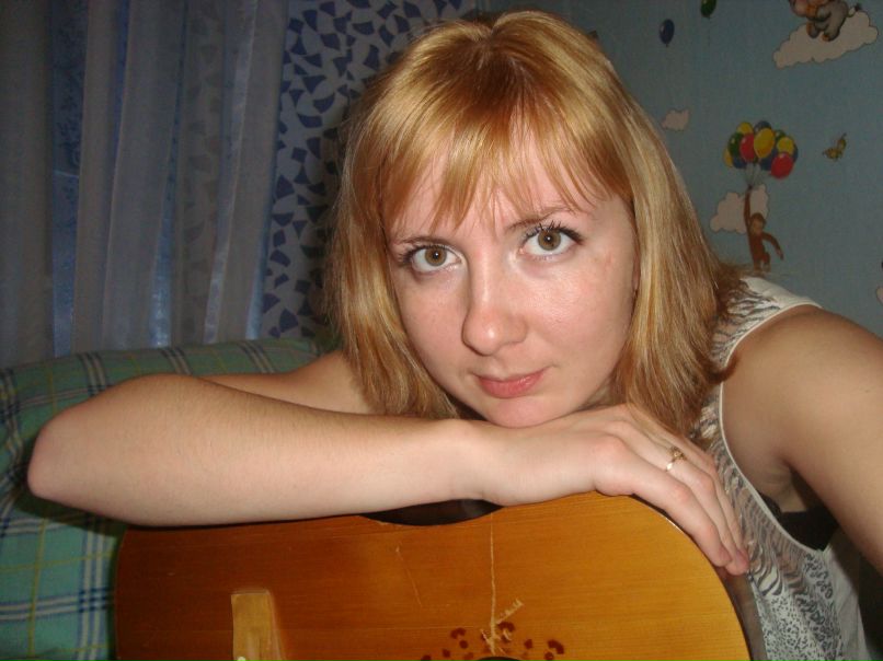 Оксана Петровская 