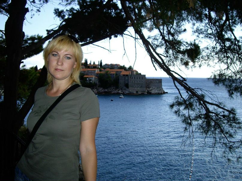 Марина Калюжная | Киев